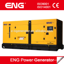 Дизель-генератор мощностью 250кВА с двигателем 4вбе34рв3 с прямой продажей ENG Power factory